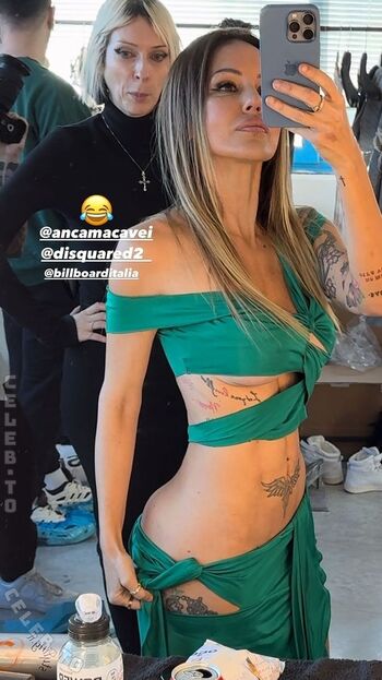 Full leaked Deborah de luca private photo