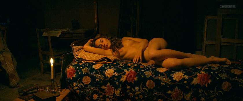 Full leaked Deborah francois private photo