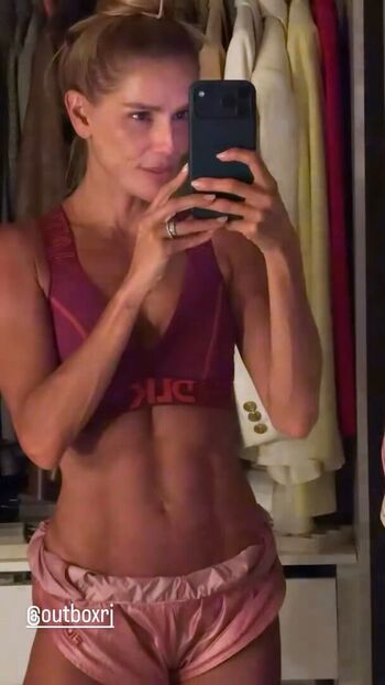 Full leaked Deborah secco  page private photo
