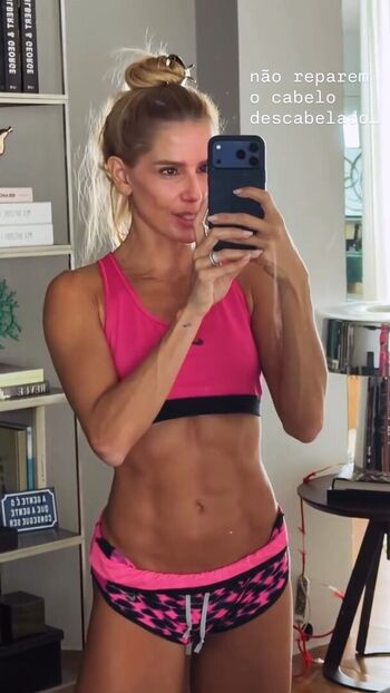Full leaked Deborah secco  page private photo