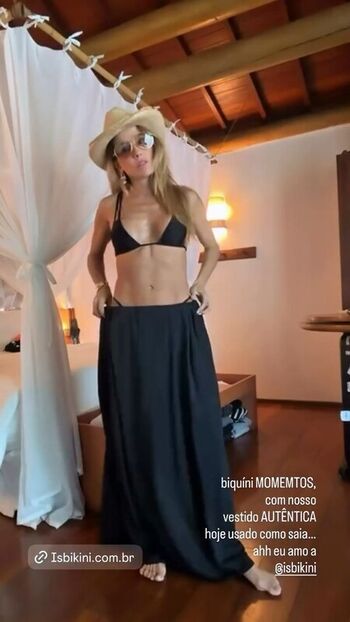 Full leaked Deborah secco  page private photo
