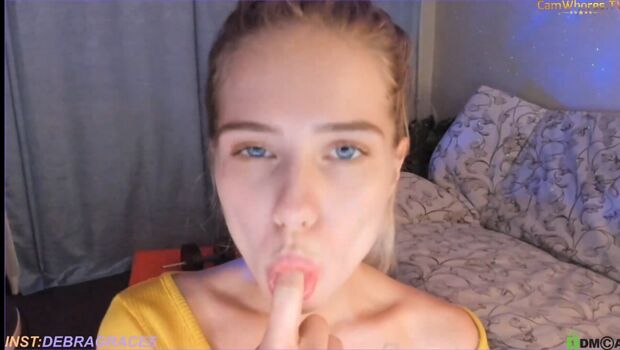 Full leaked Debragrace private photo