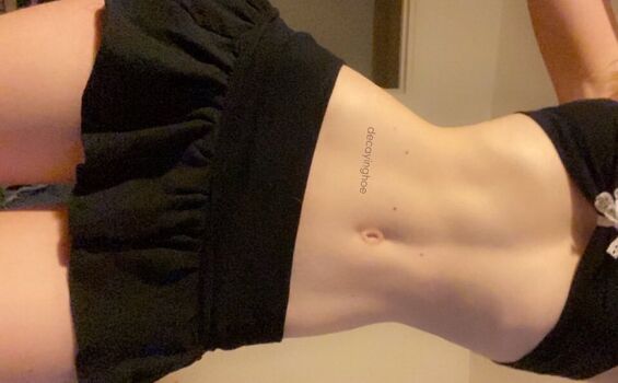 Full leaked Decayinghoe private photo