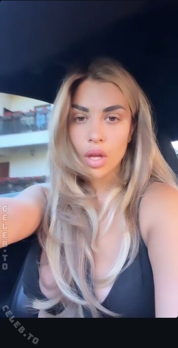 Full leaked Deeanaofficial private photo