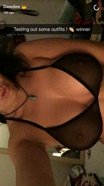 Full leaked Deelincoln private photo