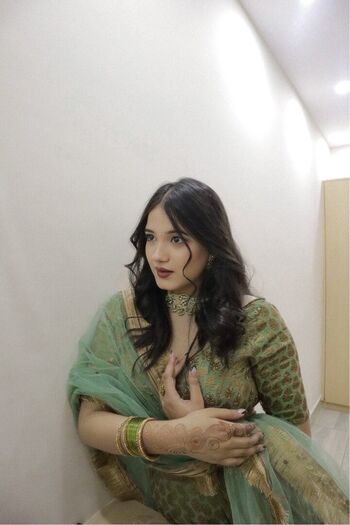 Full leaked Deepanshi rawat private photo