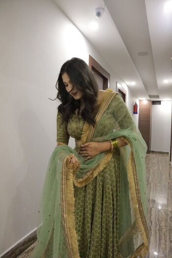 Full leaked Deepanshi rawat private photo