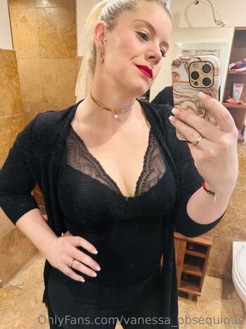 Full leaked Deepthroatvanessa private photo