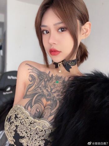 Full leaked Deer white private photo