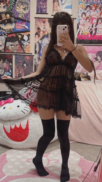 Full leaked Deertears private photo