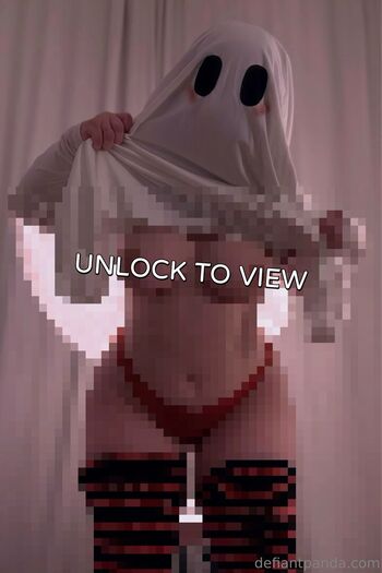 Full leaked Defiantpanda private photo