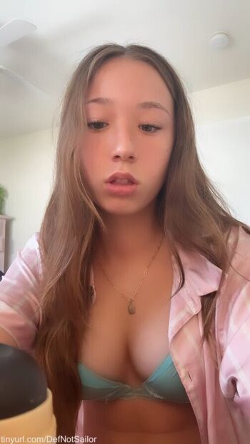 Full leaked Defnotsailor private photo