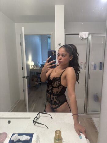 Full leaked Dejaarenee private photo