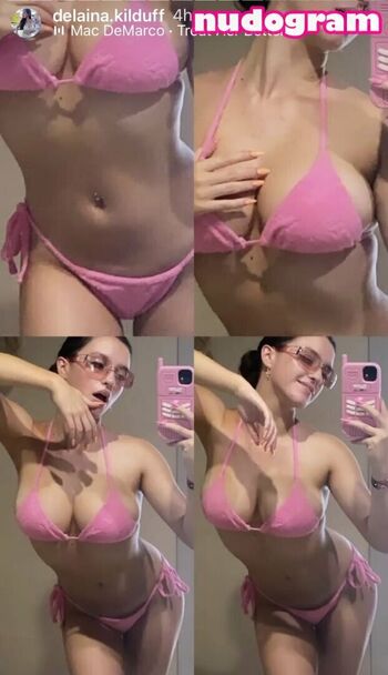 Full leaked Delaina kilduff  page private photo