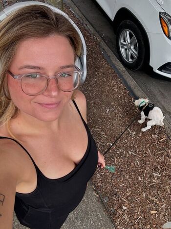 Full leaked Delaney malone private photo