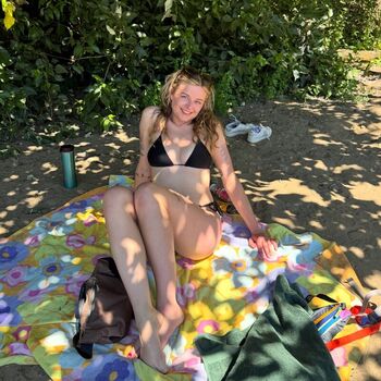 Full leaked Delaney malone private photo