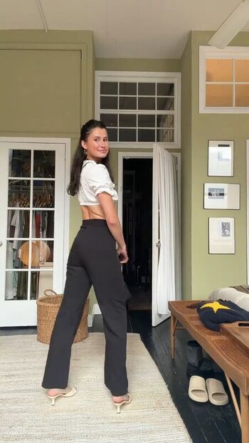 Full leaked Delaney rowe private photo