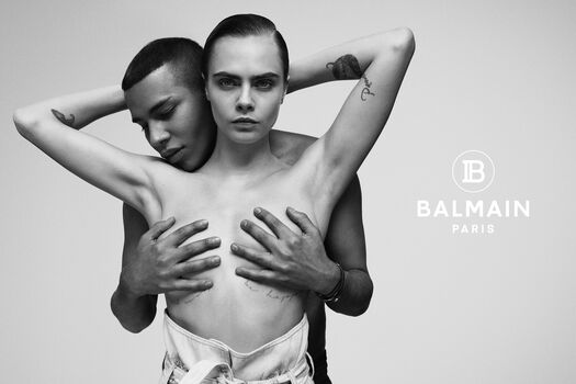 Full leaked Delevingne page private photo