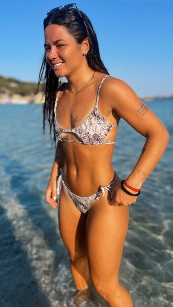 Full leaked Delfi granatto private photo
