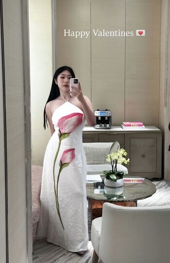 Full leaked Delia lyu private photo