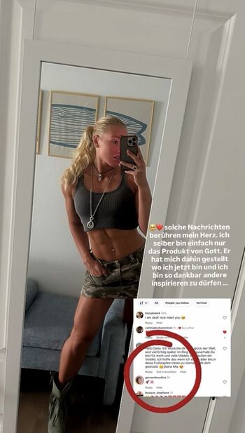 Full leaked Delia schweizer private photo