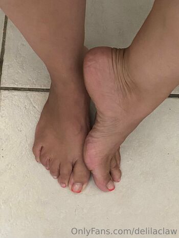 Full leaked Delila dez claw private photo