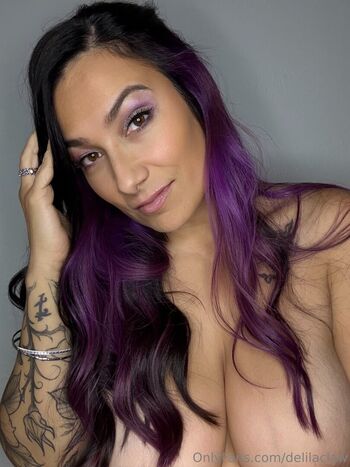 Full leaked Delila dez claw private photo