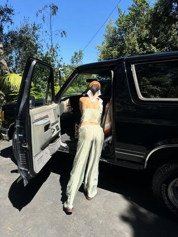Full leaked Delilah belle hamlin private photo