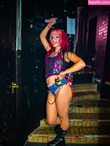 Full leaked Delilah bon private photo