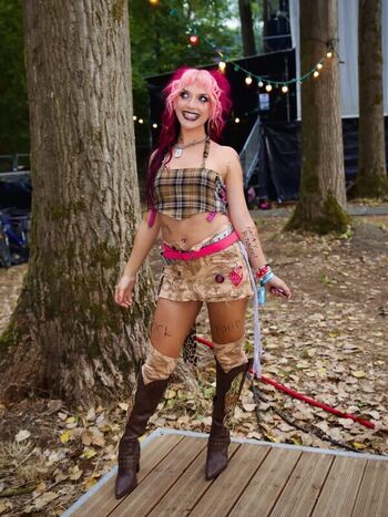 Full leaked Delilah bon private photo