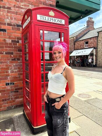 Full leaked Delilah bon private photo