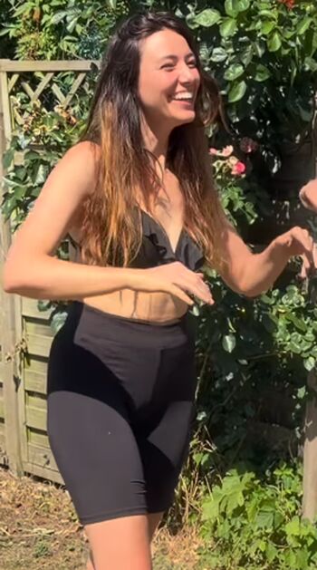 Full leaked Delphine wespiser private photo