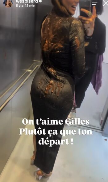 Full leaked Delphine wespiser private photo
