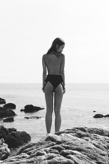 Full leaked Delphine wibaut private photo