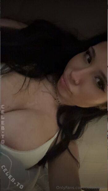 Full leaked Delscobain private photo