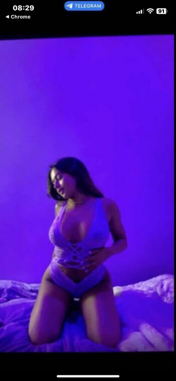 Full leaked Demande glamgoomi private photo