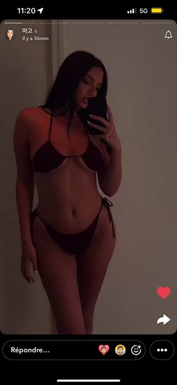 Full leaked Demande glamgoomi private photo
