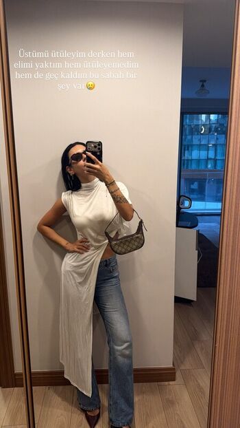 Full leaked Demet ozturk page private photo