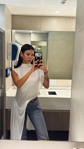 Full leaked Demet ozturk page private photo