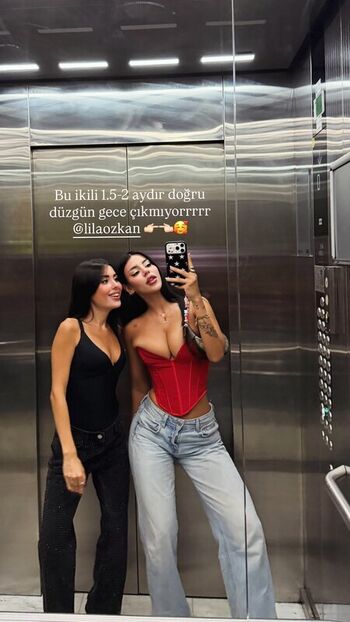 Full leaked Demet ozturk page private photo