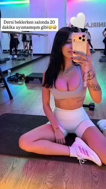 Full leaked Demet ozturk private photo
