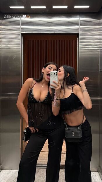Full leaked Demet ozturk private photo