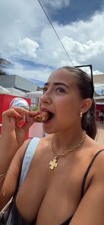 Full leaked Demetra dias private photo