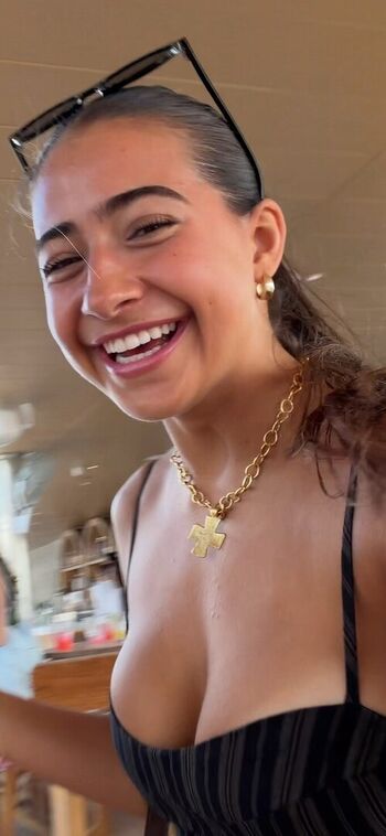 Full leaked Demetra dias private photo