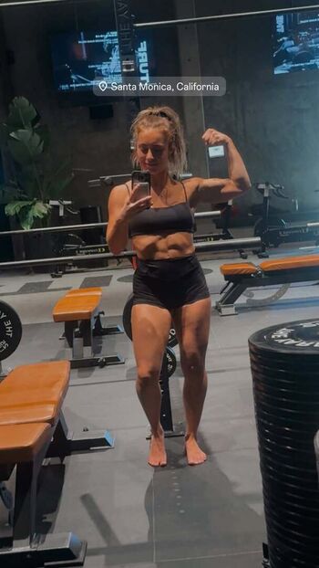 Full leaked Demi bagby private photo