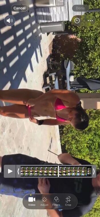 Full leaked Demi bagby private photo
