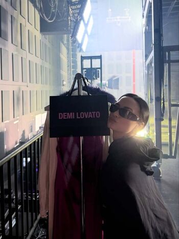 Full leaked Demi lovato private photo