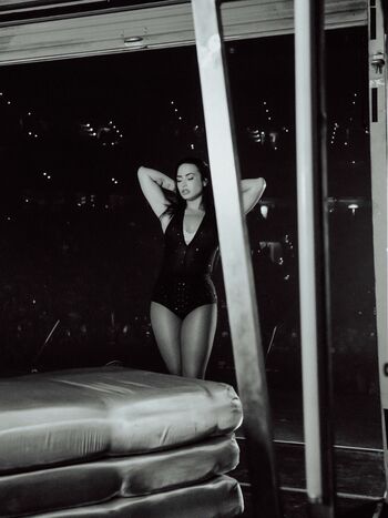 Full leaked Demi lovato private photo