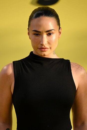 Full leaked Demi lovato private photo