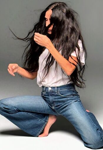Full leaked Demi moore private photo